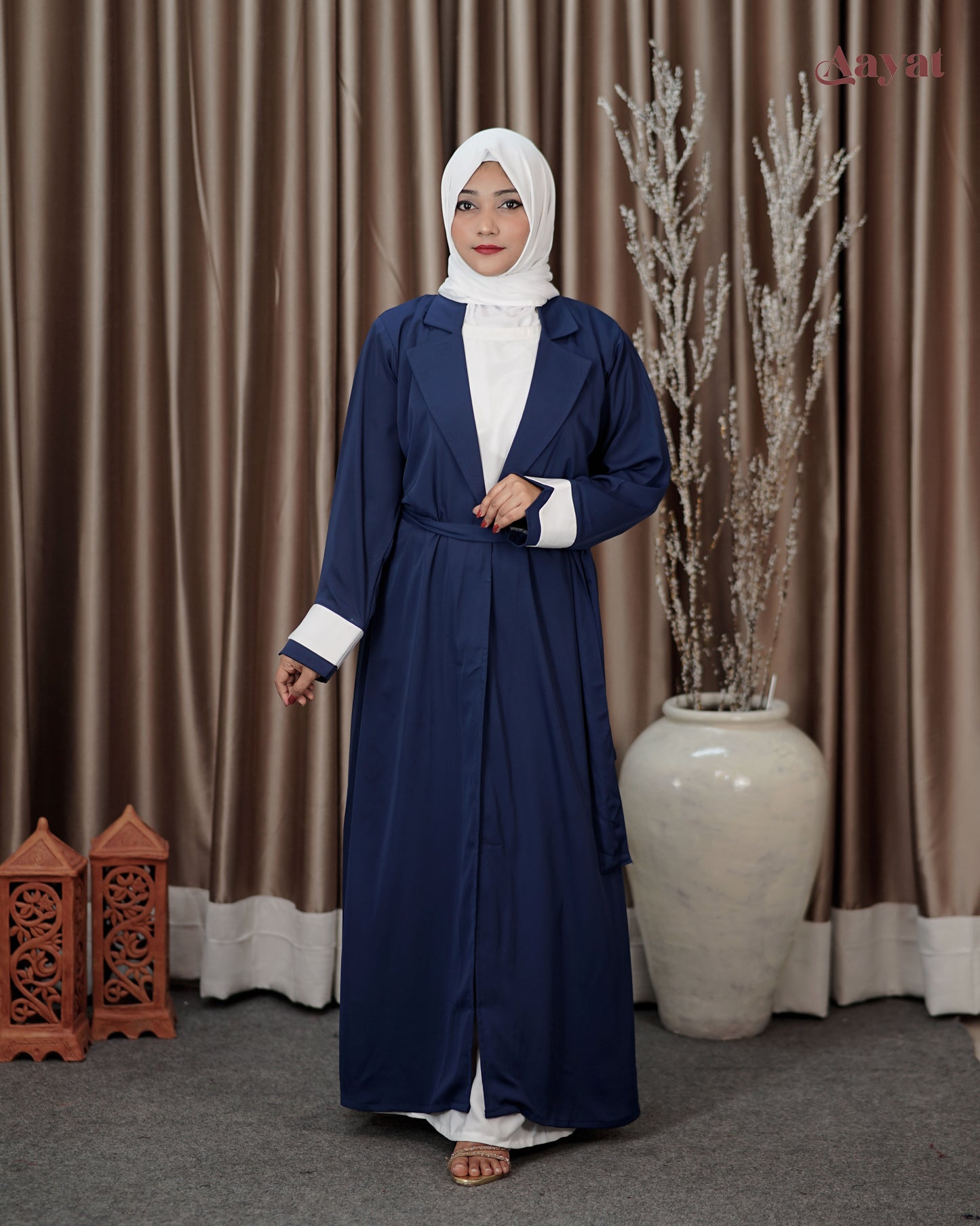 Haya Lux Modest Abaya