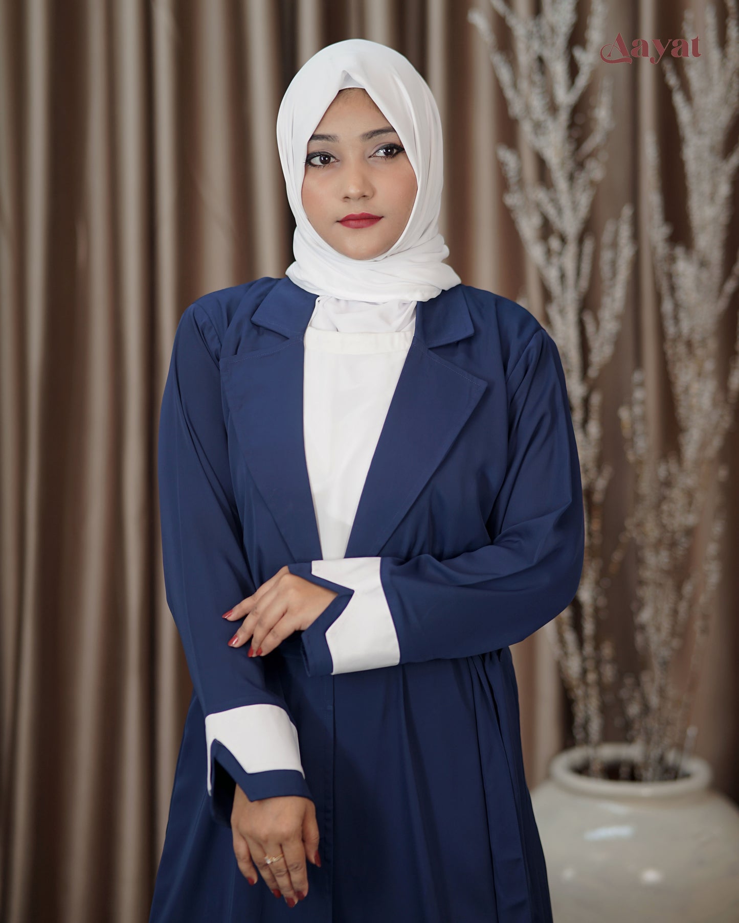 Haya Lux Modest Abaya