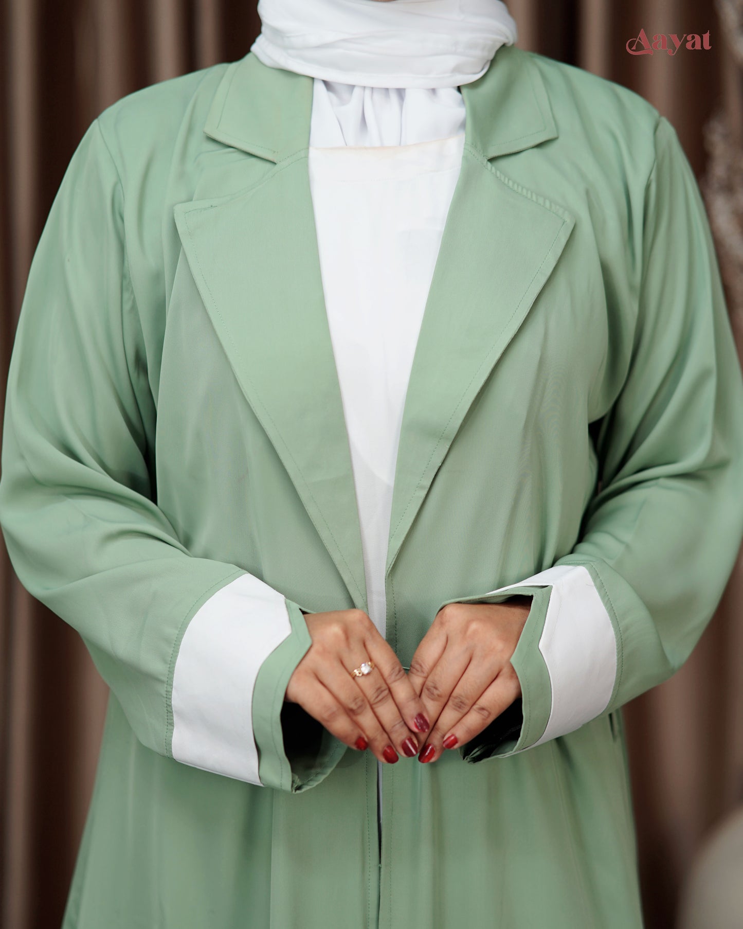 Haya Lux Modest Abaya