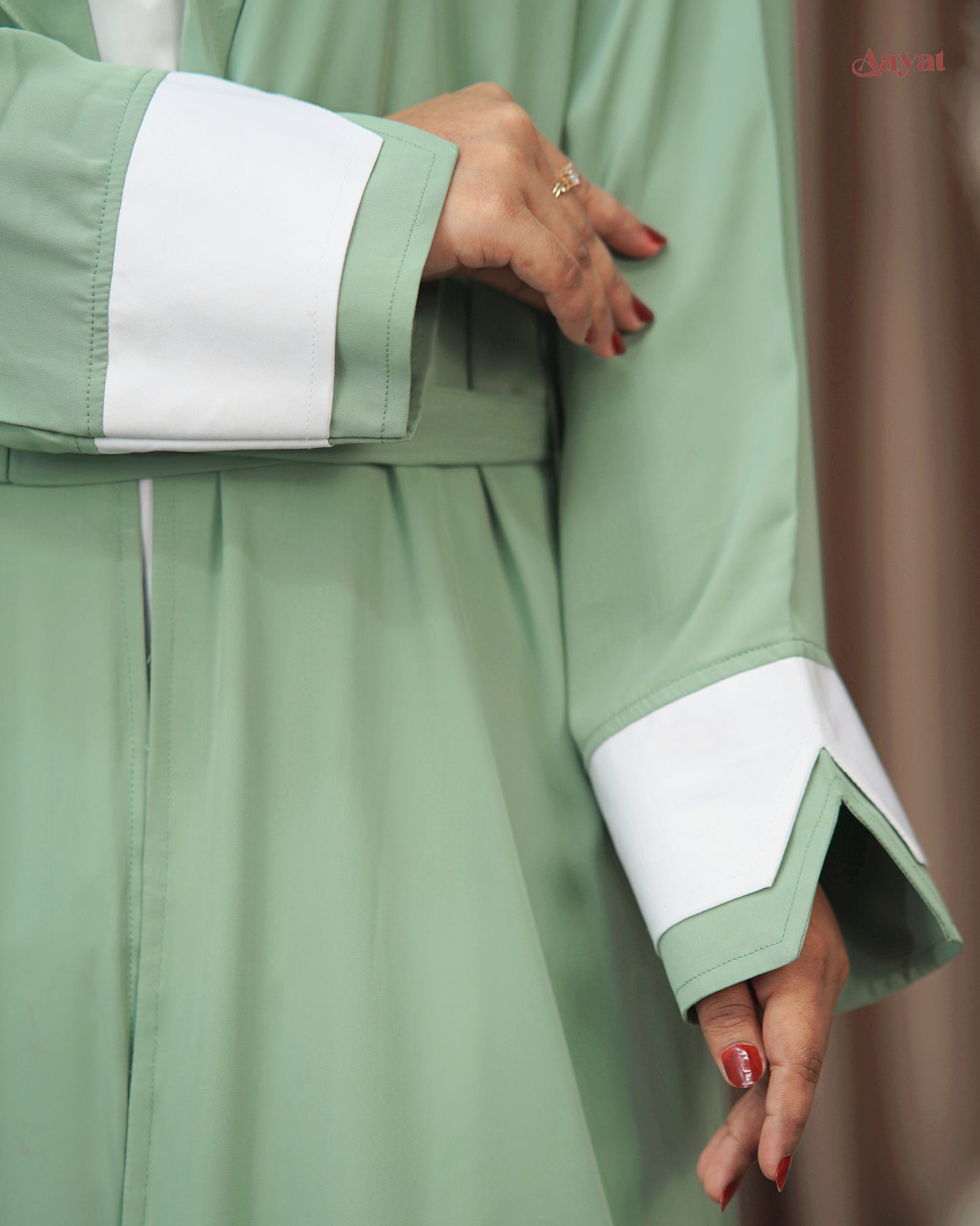 Haya Lux Modest Abaya