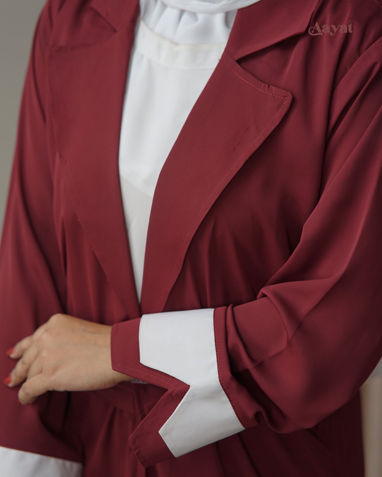 Haya Lux Modest Abaya