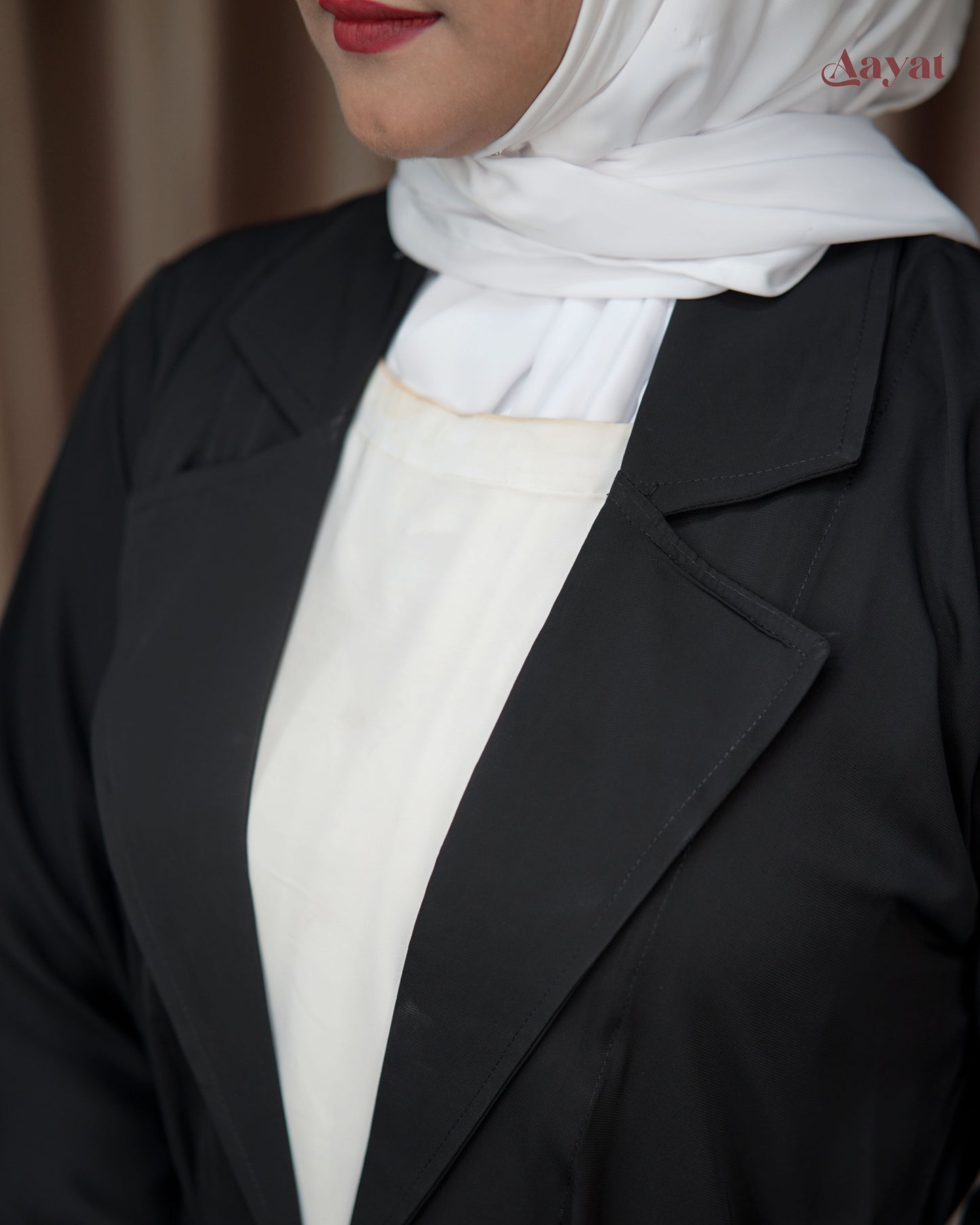 Haya Lux Modest Abaya
