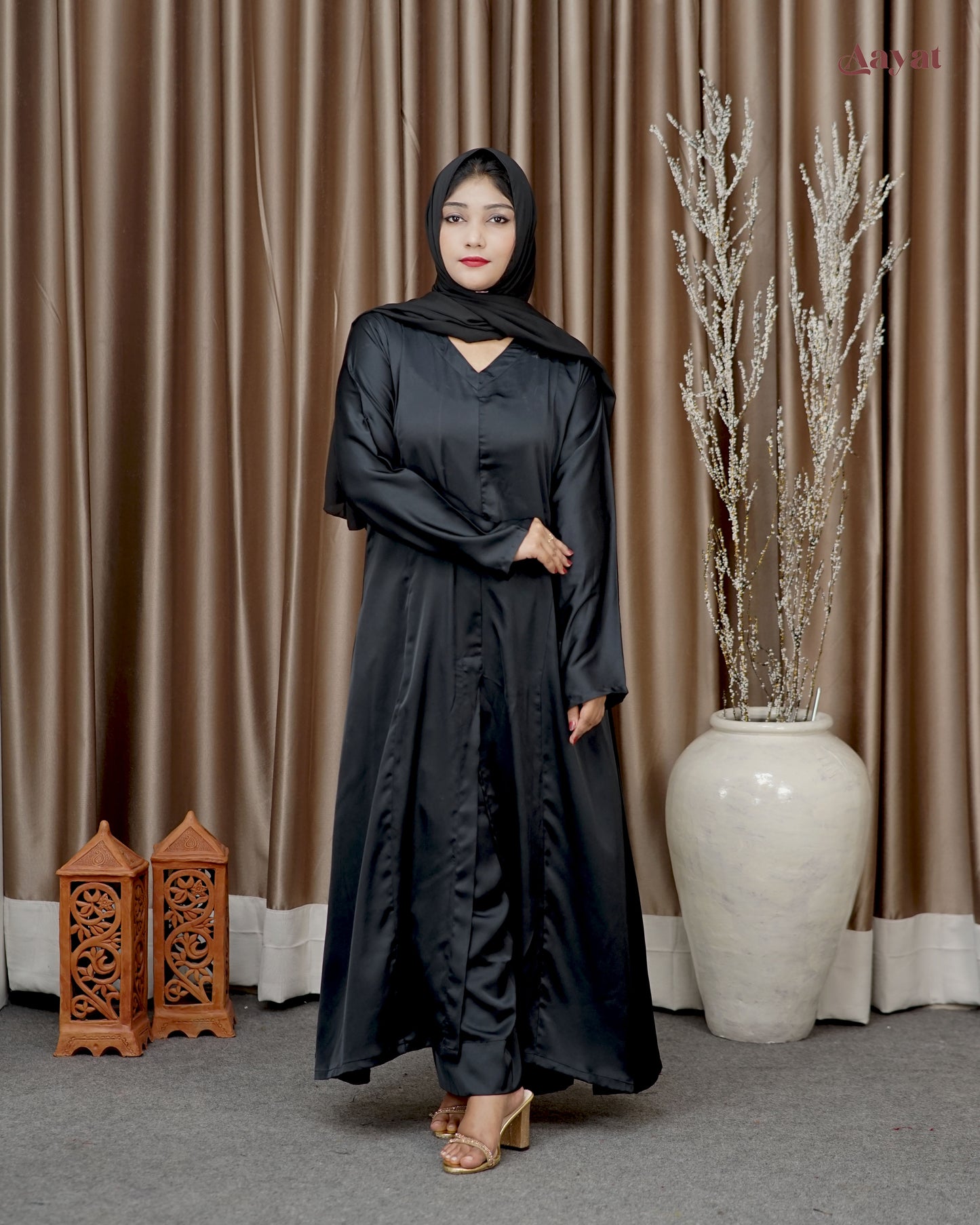 Gulbahar Gown with Pant