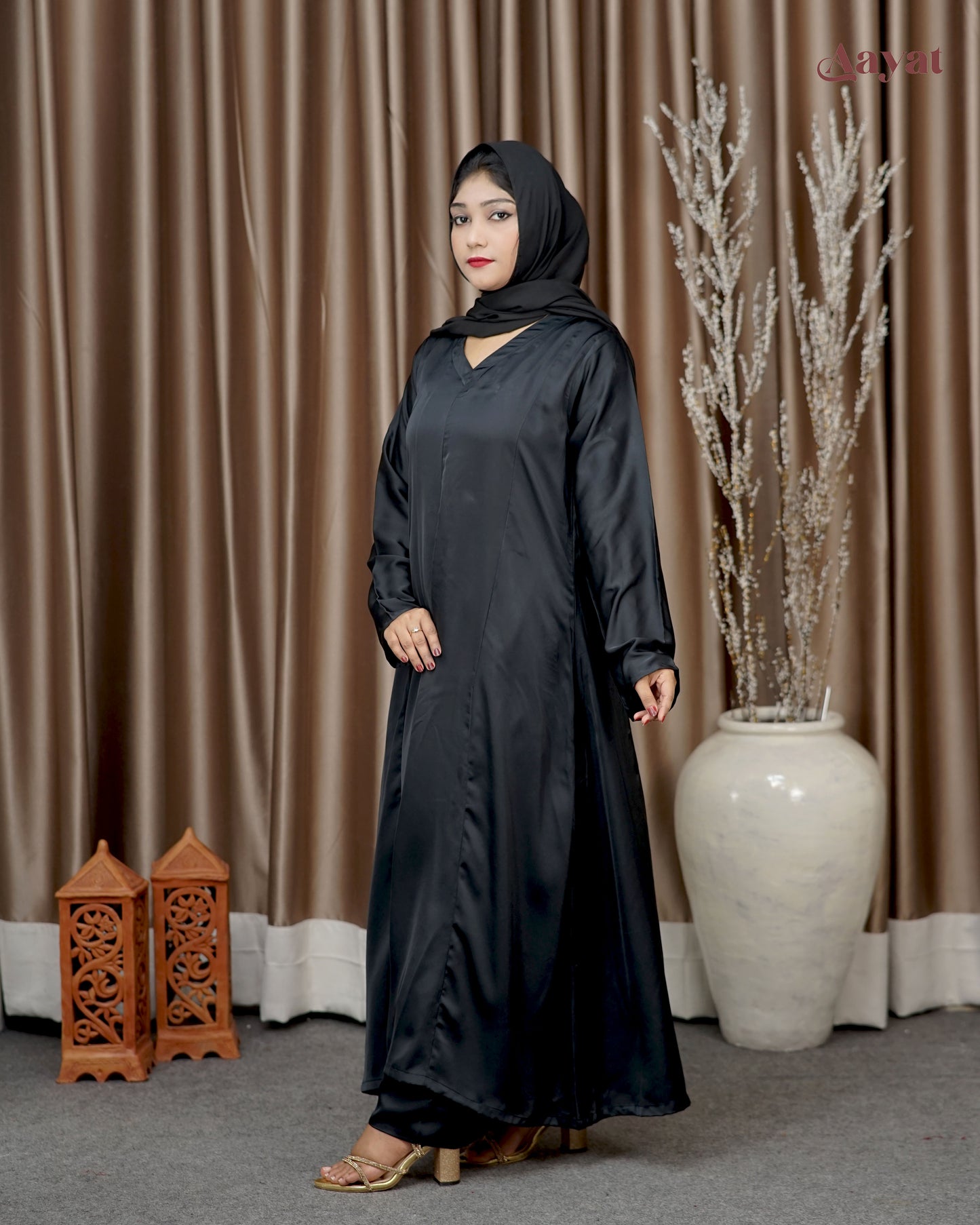 Gulbahar Gown with Pant