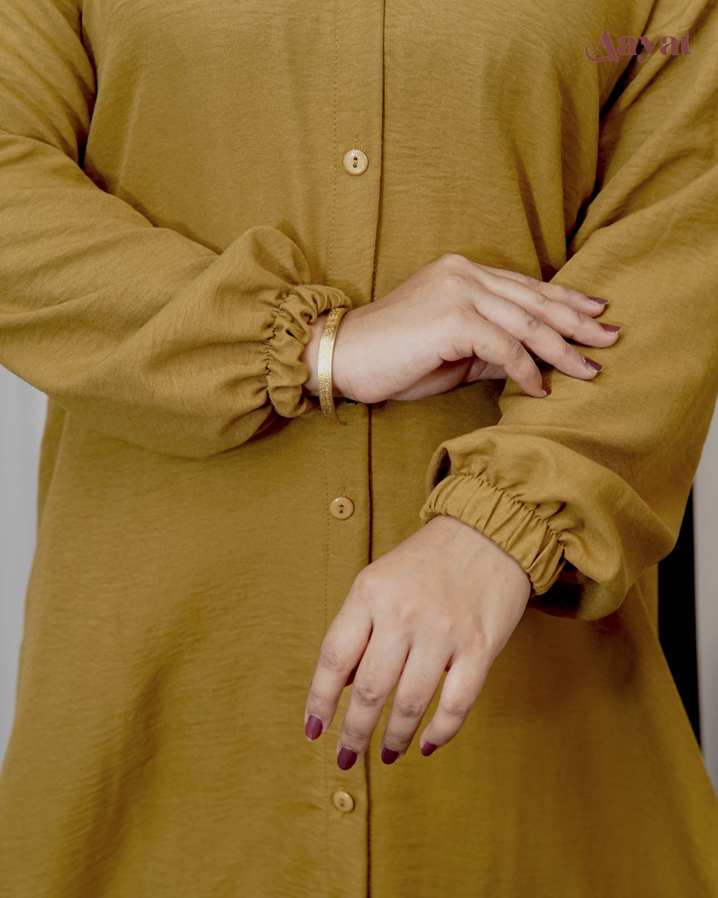 Zhoom Modest Co-ord Set