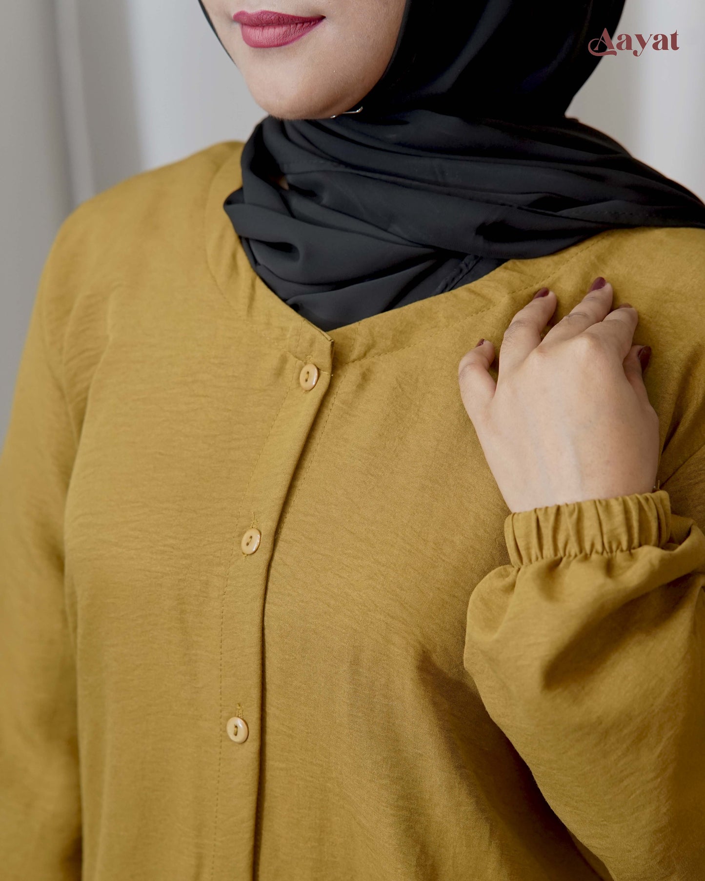 Zhoom Modest Co-ord Set