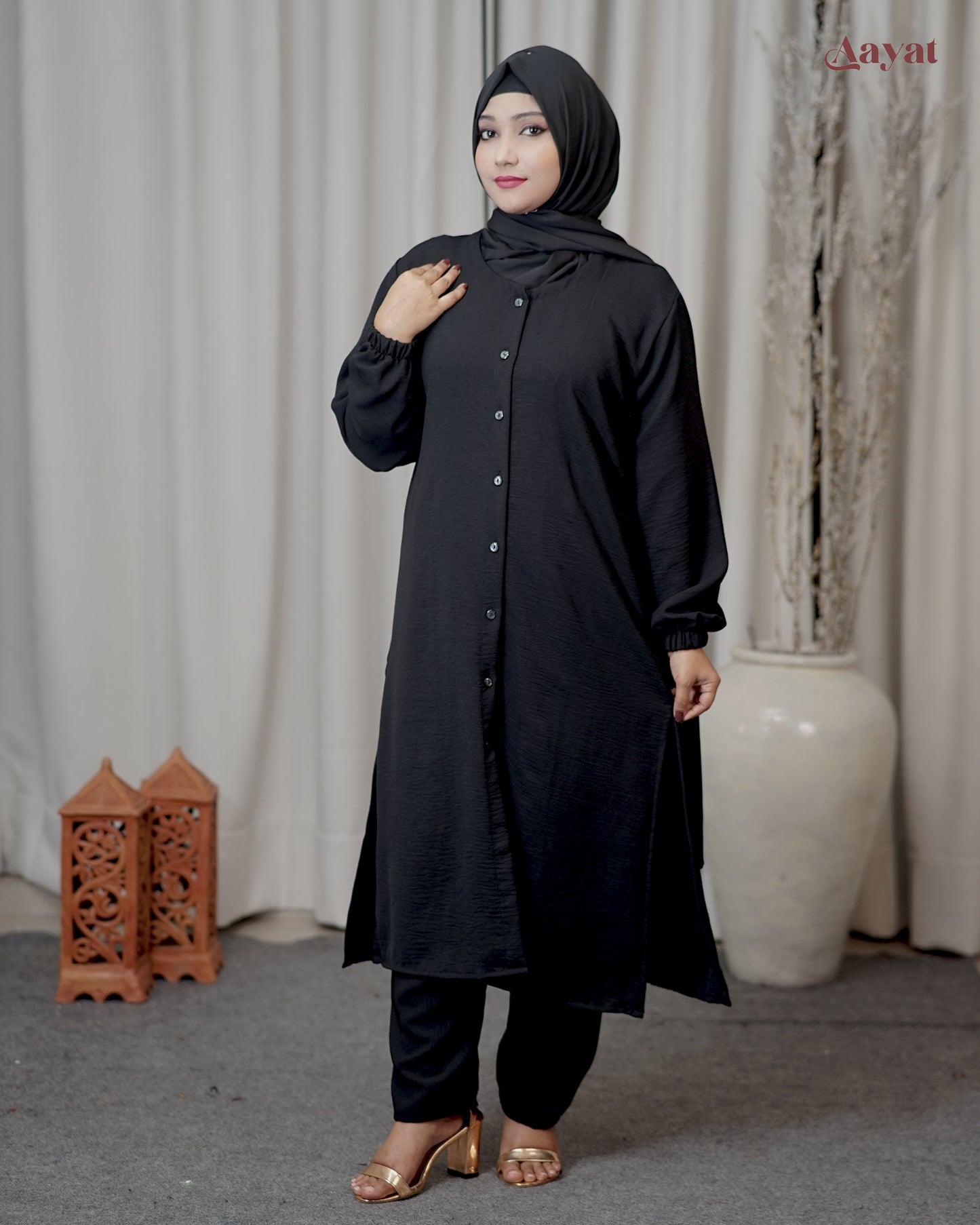 Zhoom Modest Co-ord Set