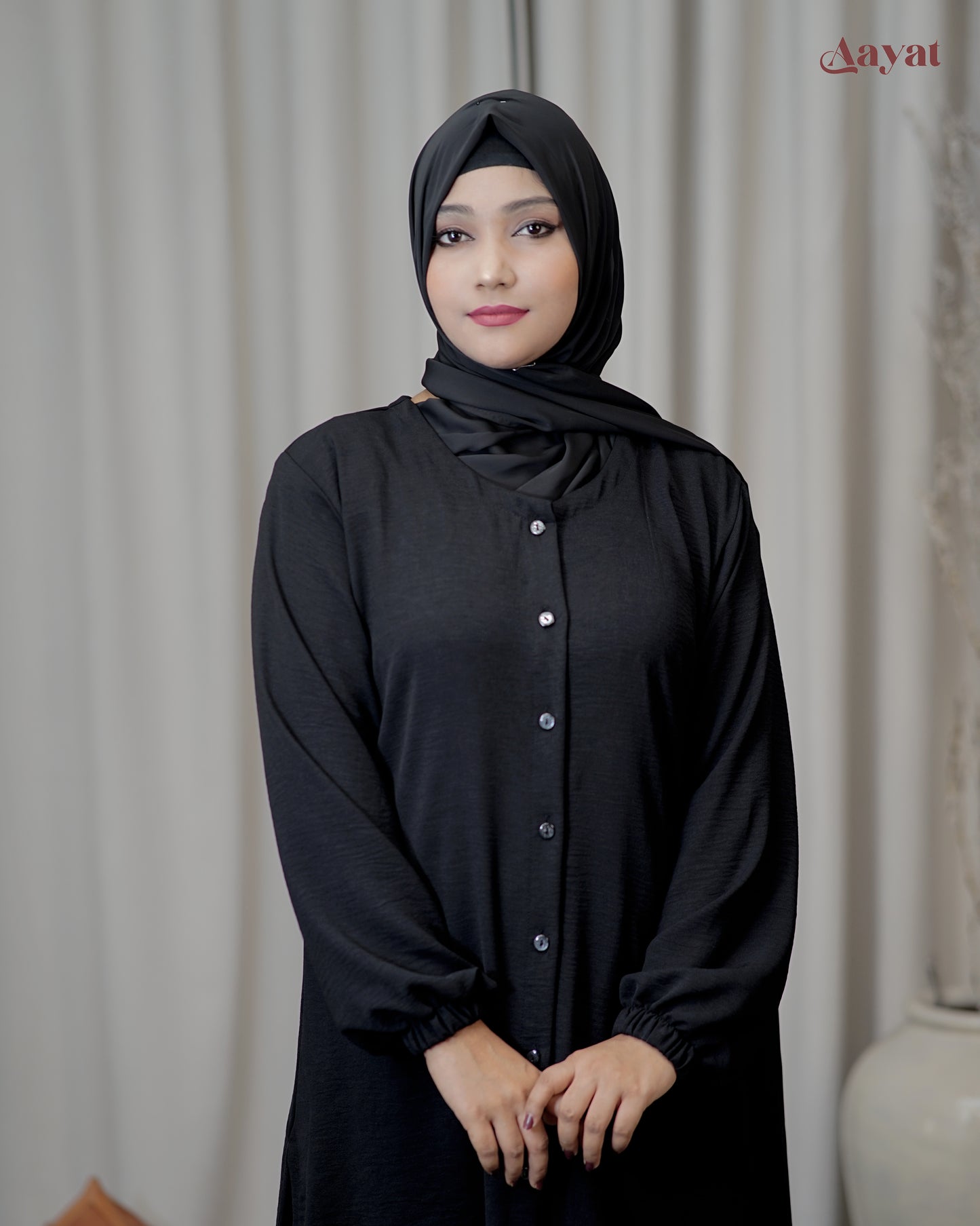 Zhoom Modest Co-ord Set