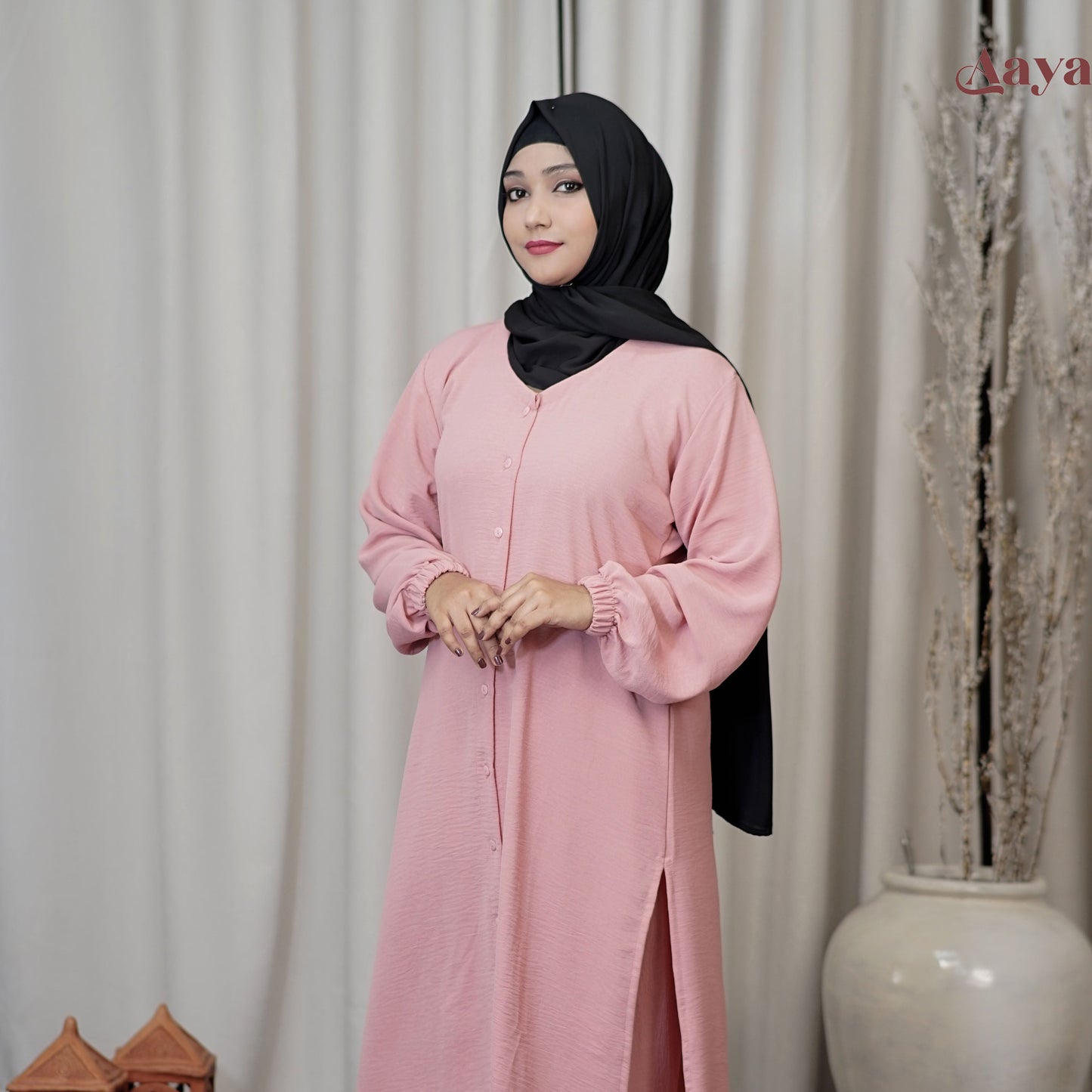 Zhoom Modest Co-ord Set