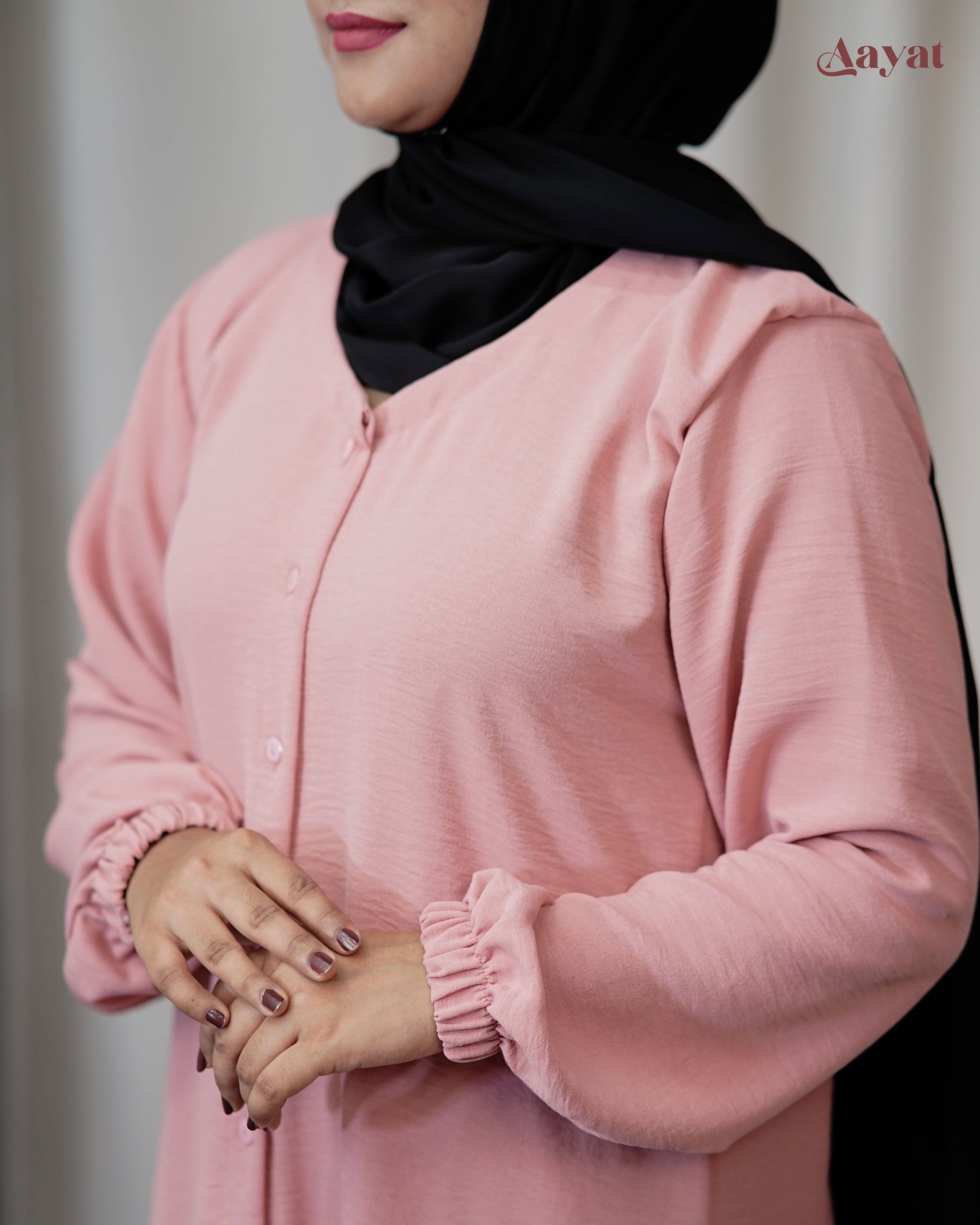 Zhoom Modest Co-ord Set