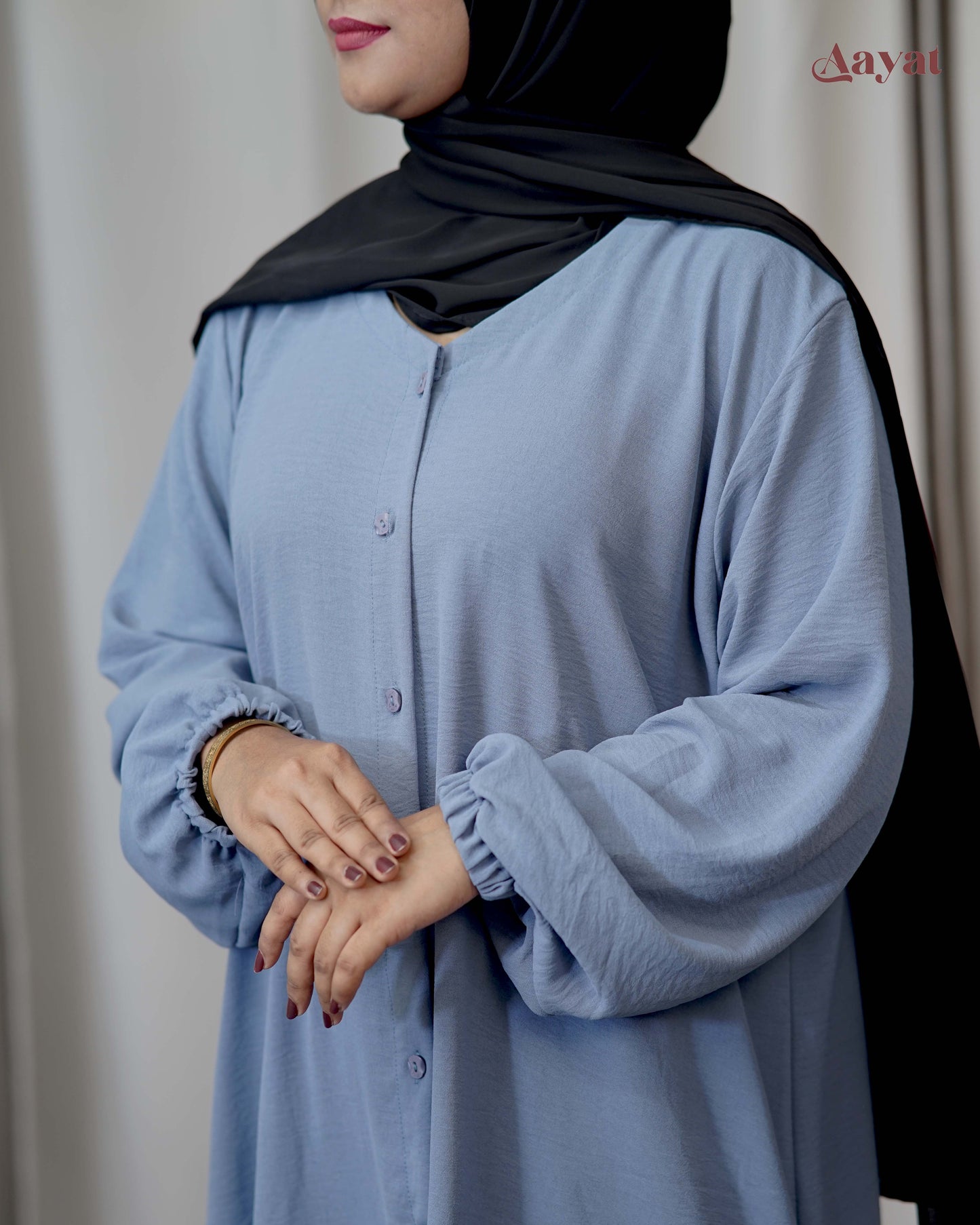 Zhoom Modest Co-ord Set