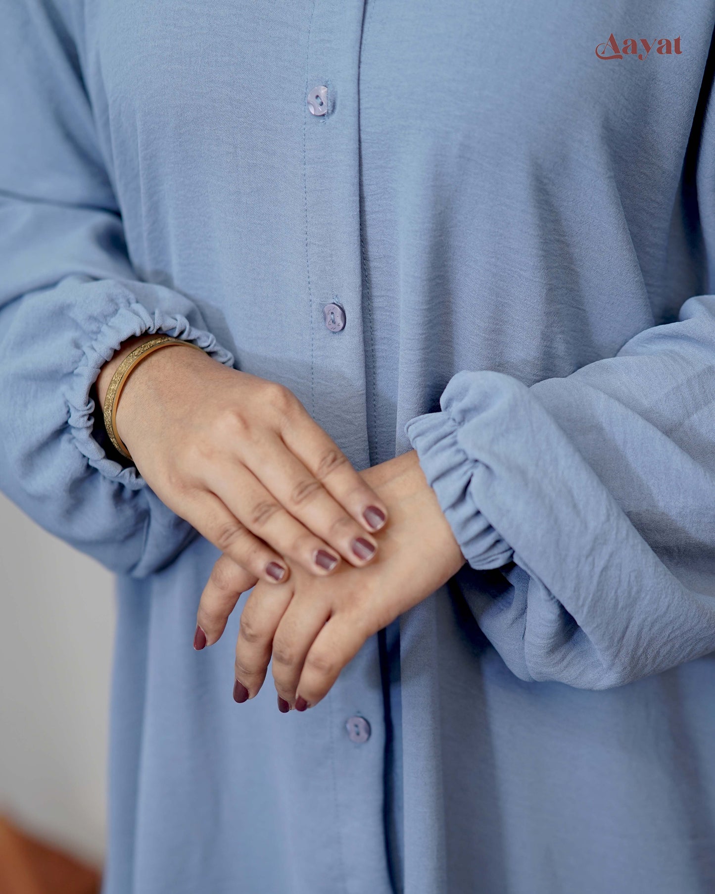 Zhoom Modest Co-ord Set