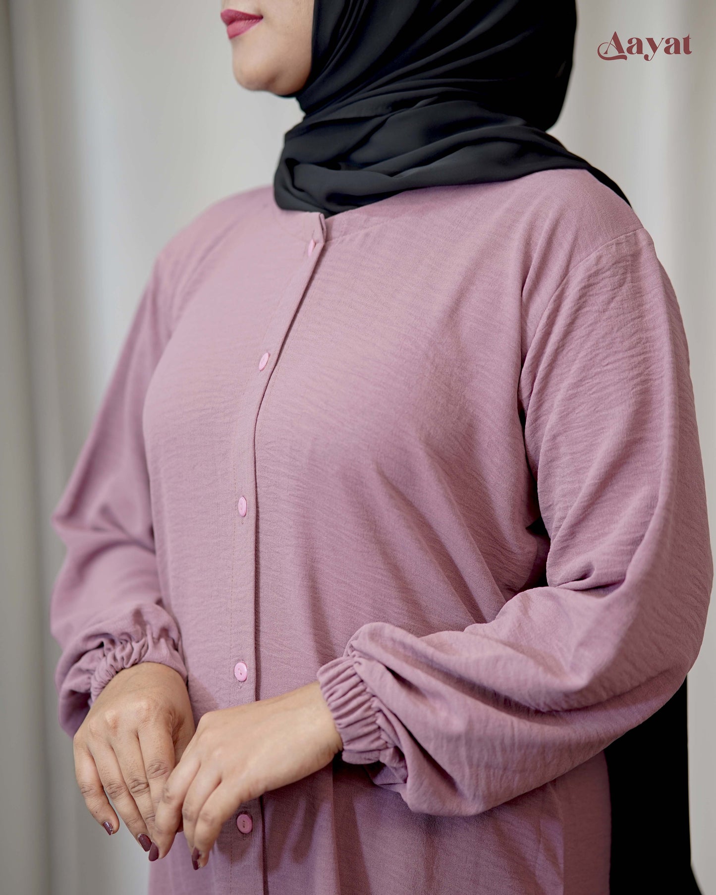 Zhoom Modest Co-ord Set