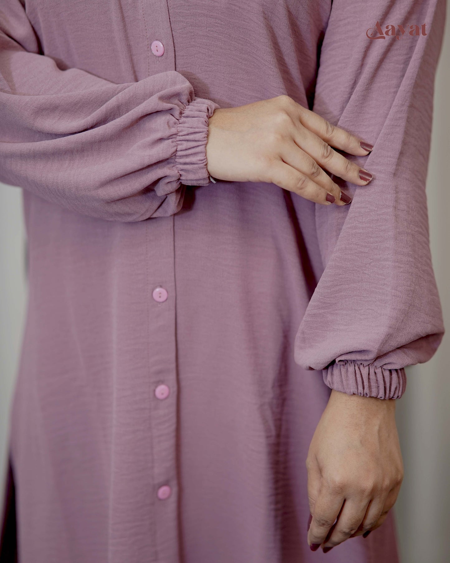 Zhoom Modest Co-ord Set