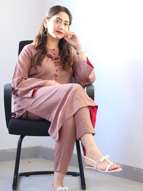 Lux Co-Ord Set