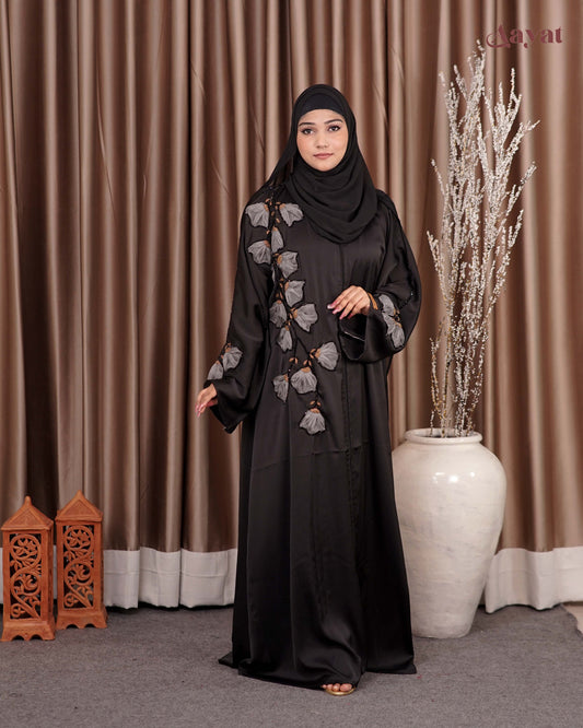 Tassel Handcrafted Abaya