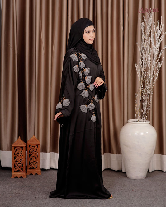 Tassel Handcrafted Abaya