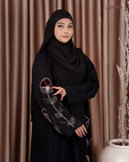 Gulzar Handcrafted Abaya