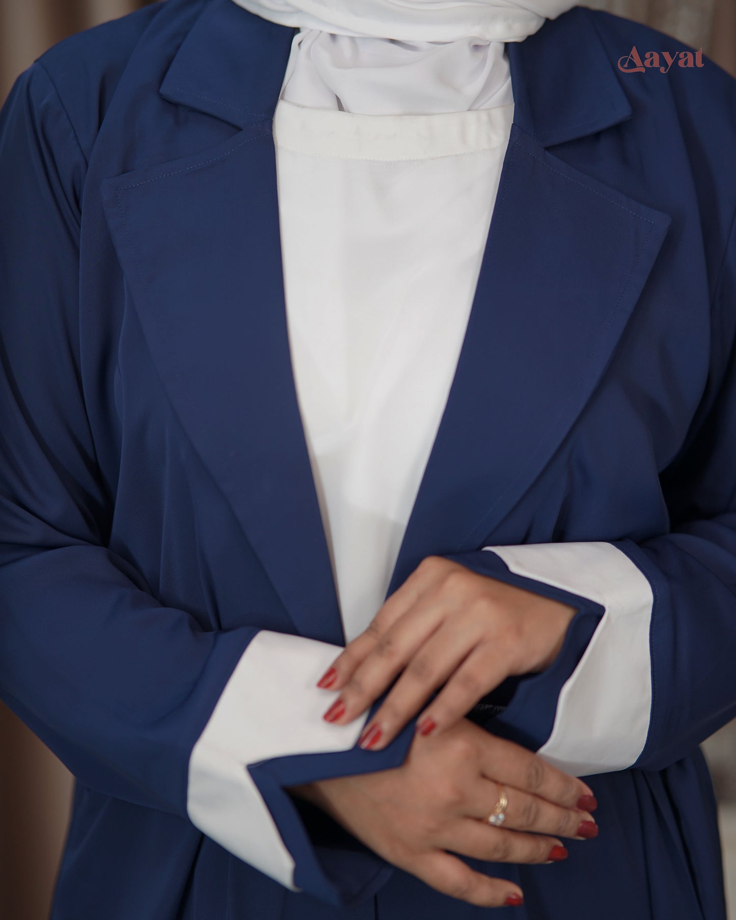 Haya Lux Modest Abaya