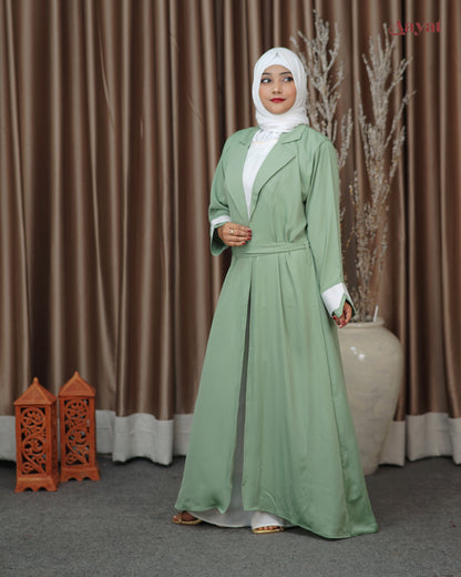 Haya Lux Modest Abaya