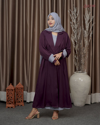 Haya Lux Modest Abaya