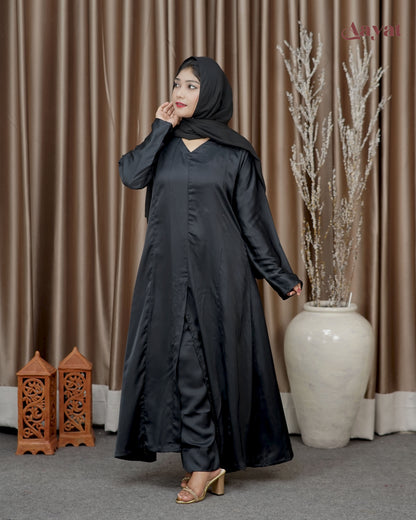 Gulbahar Gown with Pant