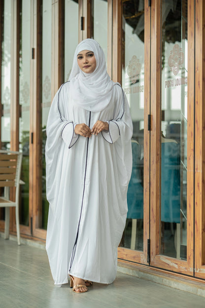 Noir Edge Kaftan